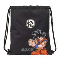 Schoolrugzak Dragon Ball Zwart 35 x 40 x 1 cm