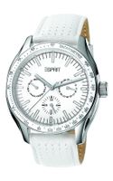 Horlogeband Esprit ES103012 Leder Wit 21mm
