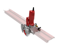 Rubi Accessoire voor haakse slijper G3 - 16929