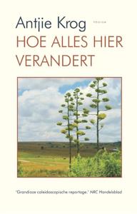 Hoe alles hier verandert (Paperback)