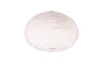 Trio Stoffen plafondlampFurry crème Ø 50cm - R61582001