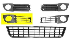 BUMPERGRILL ONDER RECHTS 8/01+ 4-cilinder DIESEL 6-cilinder 0317594