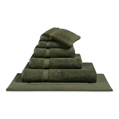 Vandyck Vandyck Ranger Gezichtsdoekje 33x33 thyme