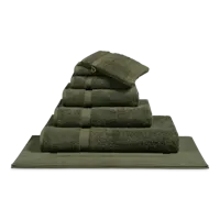 Vandyck Vandyck Ranger Gezichtsdoekje 33x33 thyme