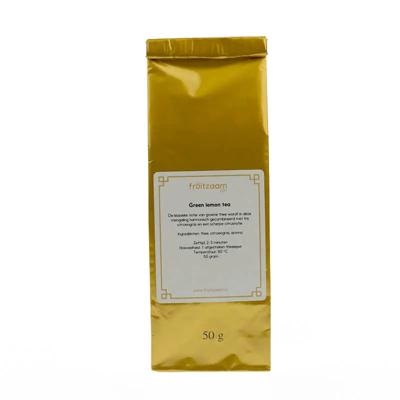 'Green lemon thee' kopen? | FOR YOU GIFTS