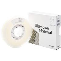 UltiMaker PLA - M0751 Transparent 750 - 211399 Ultimaker Filament PLA kunststof 2.85 mm 750 g Transparant 1 stuk(s)