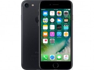 Forza Refurbished Apple iPhone 7 32GB zwart - Zichtbaar gebruikt