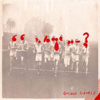 Golden GRRRLS - CD (5060174954726)
