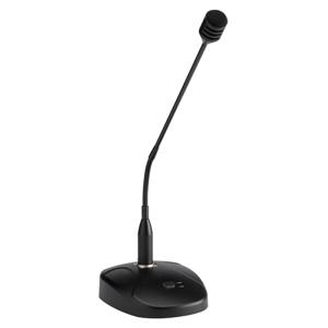 Audiophony MIC-DESK push-to-talk tafelmicrofoon voor COMBO-serie of PREZONE642