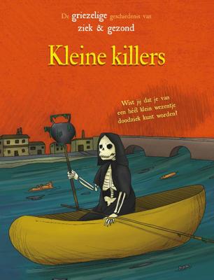 Kleine killers (Hardback)