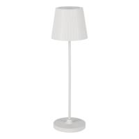 Eglo Witte tafellampCabozo oplaadbaar - 75793