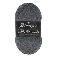 Scheepjes Scrumptious - 380 Black Sesame Muffin Scheepjes Scrumptious - 380 Black Sesame Muffin