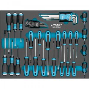 HAZET 163-526/41 handschroevendraaier Set Offset screwdriver