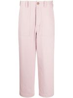 Sofie D'hoore pantalon Pier - Rose - thumbnail