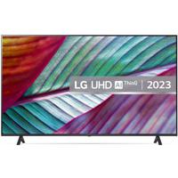 LG UHD 43UR78006LK 109,2 cm (43") 4K Ultra HD Smart TV Wifi Zwart - thumbnail