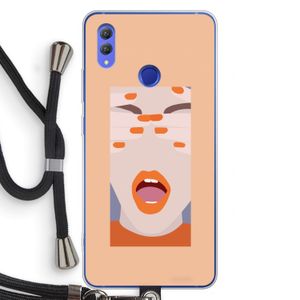Surprise: Honor Note 10 Transparant Hoesje met koord
