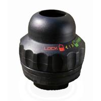 Gazelle balhoofdstel 385750500 Heavy Duty met stuurblokkering