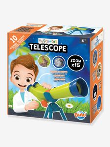 Mini Sciences - Telescoop - BUKI groen