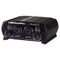 ART USB Dual Pre PS Voorversterker met USB audio-interface