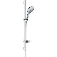 Hansgrohe Raindance UnicaS glijstangset 90cm met Raindance Select 150 AIR handdouche chroom 27803000 - thumbnail