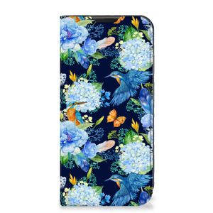 Hoesje maken voor Samsung Galaxy Xcover 6 Pro IJsvogel