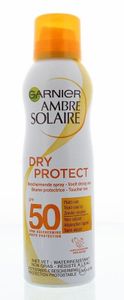 Garnier Ambre solaire kids anti zand 50+ (200 ml)