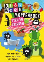 Moppenboek eten en drinken - Hardcover (9789000361786) - thumbnail