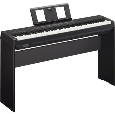 Yamaha P-45B - digitale piano 88 toetsen Zwart