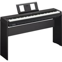 Yamaha P-45B - digitale piano 88 toetsen Zwart