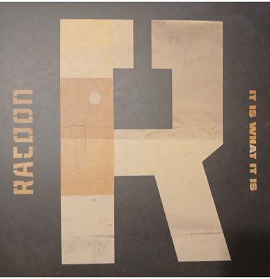 Racoon - It Is What It Is (LP) Racoon - It Is What It Is (LP)