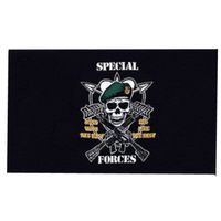 Special Army Forces vlag 90 x 150 cm leger thema   -