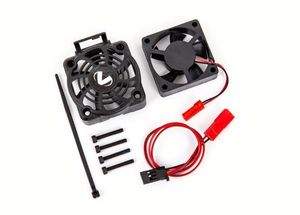 Traxxas - Cooling fan voor 2000Kv 77mm motor (TRX-3483) (TRX-3476)