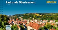 Fietsgids Bikeline Radrunde Oberfranken | Esterbauer