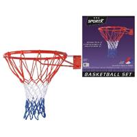 SportX basketbalring 45cm