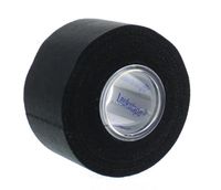 Leukotape Zwart 10 meter x 3.75cm (1 Rol)