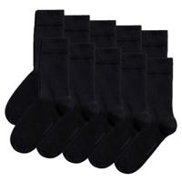 Björn Borg 10 stuks Essential Ankle Socks - thumbnail