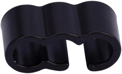 Westphal Bowden cable clamp triple 5mm