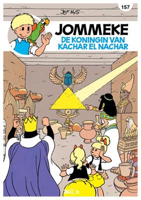 De koningin van Kachar El Nachar (Paperback)