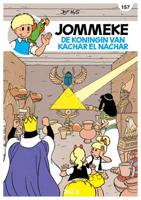 De koningin van Kachar El Nachar (Paperback)