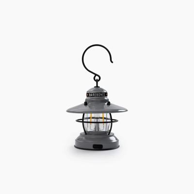 Barebones Mini Edison 2Aa/Usb Slate Grey