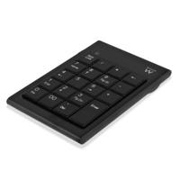 Numeriek toetsenbord Ewent EW3102 Zwart