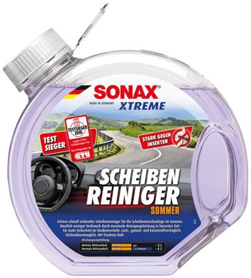 SONAX Window cleaner 3l xtreme summer