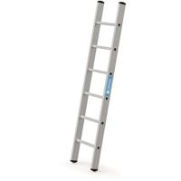 Zarges enkele ladder "stella l" 1x6tr