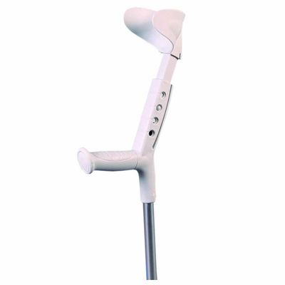 Elleboogkruk Progress 1 met open manchet | Hoogte handvat: 76 - 101 cm | Per stuk | Loopkrukken | PR30086