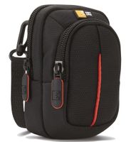 case LOGIC® Compact Camera Case Point & Shoot Black Cameratas Zwart