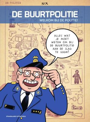 Welkom bij de politie! (Paperback)