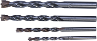Connex Set Multiboren 5-10Mm 4Dlg Wit - COX972304