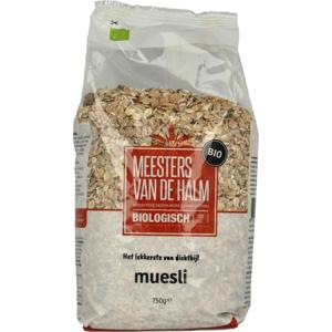 De Halm Muesli standaard bio