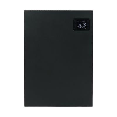 Eurom Alutherm Sani 800 WiFi Convectorkachel Zwart