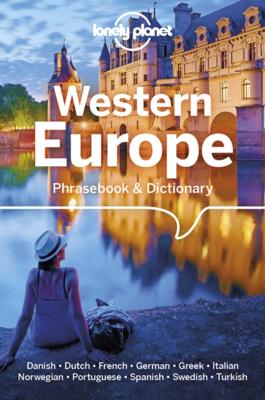 Woordenboek Phrasebook & Dictionary Western Europe - West Europa | Lonely Planet